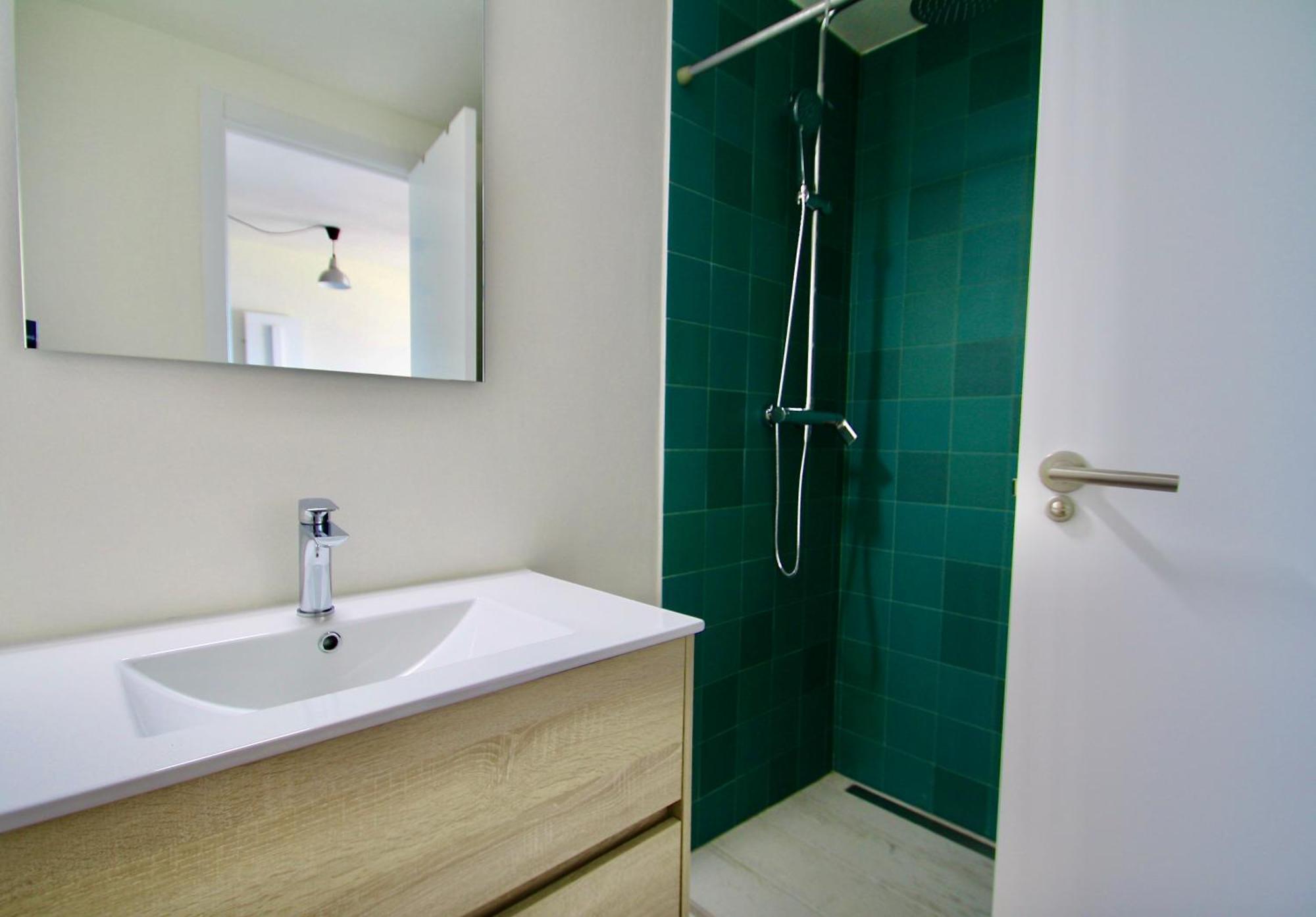 Precioso Estudio Primera Linea Fossa-Puerto Calp Exterior foto