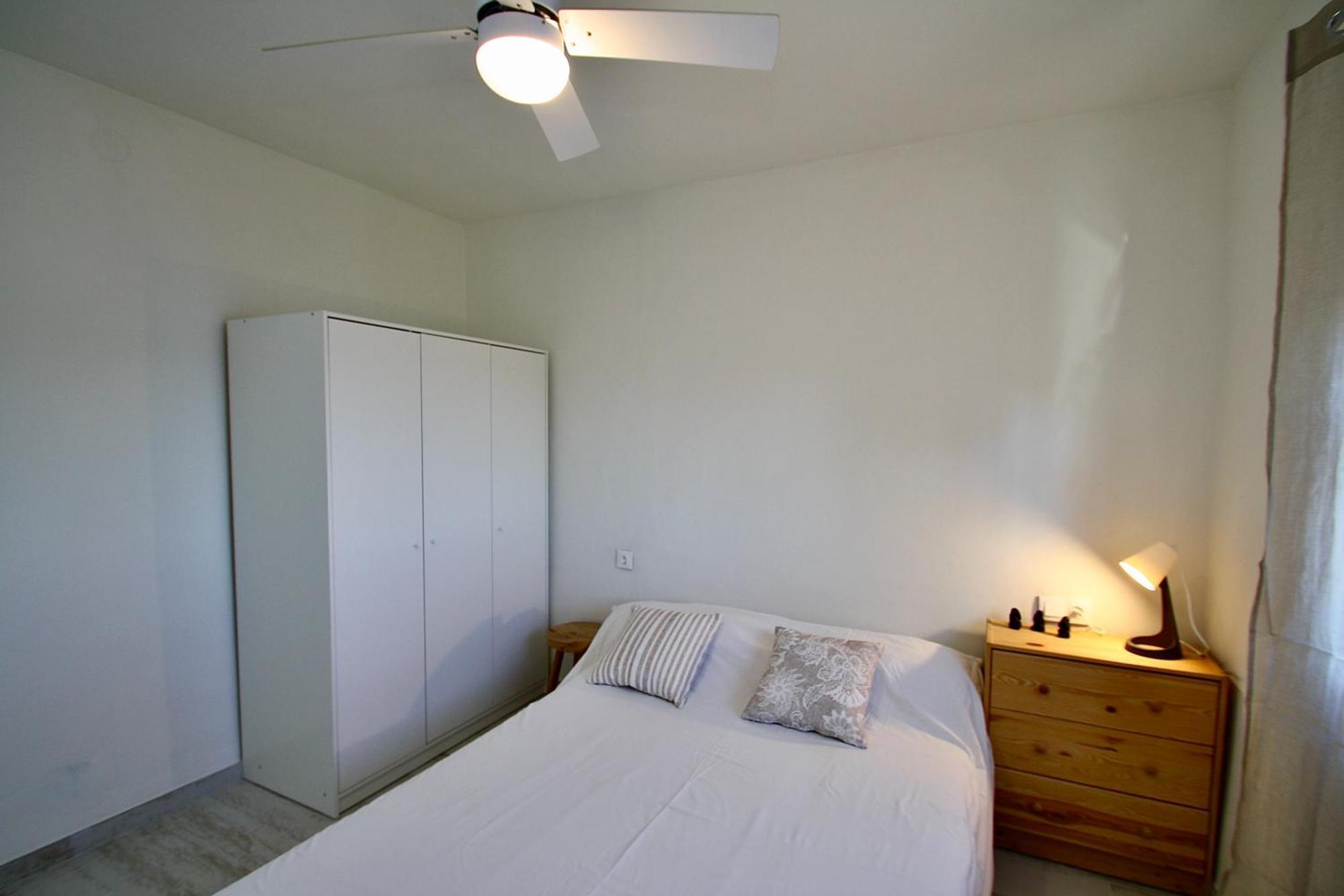 Precioso Estudio Primera Linea Fossa-Puerto Calp Exterior foto