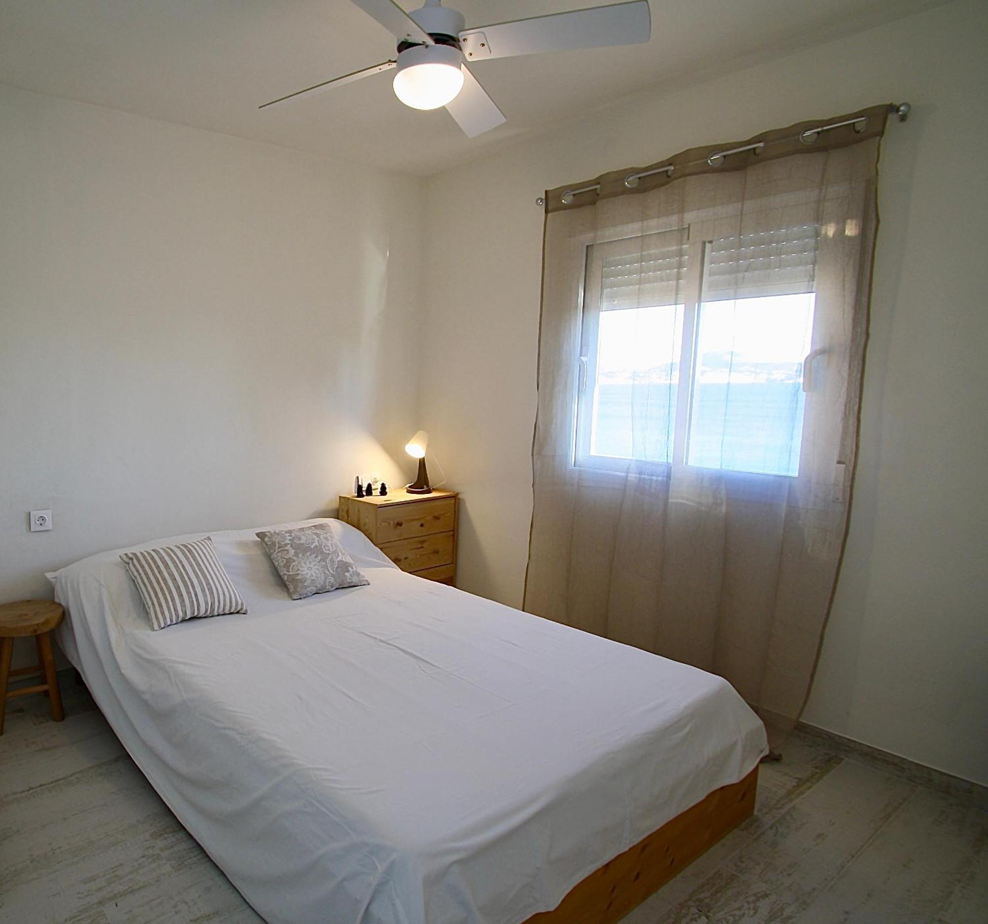 Precioso Estudio Primera Linea Fossa-Puerto Calp Exterior foto